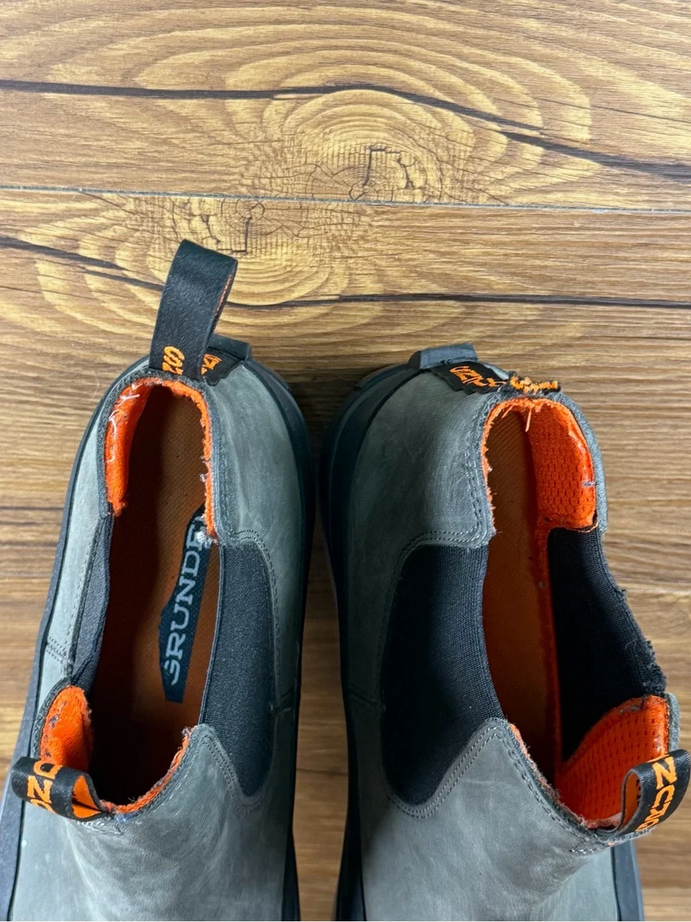 Grundens one boots